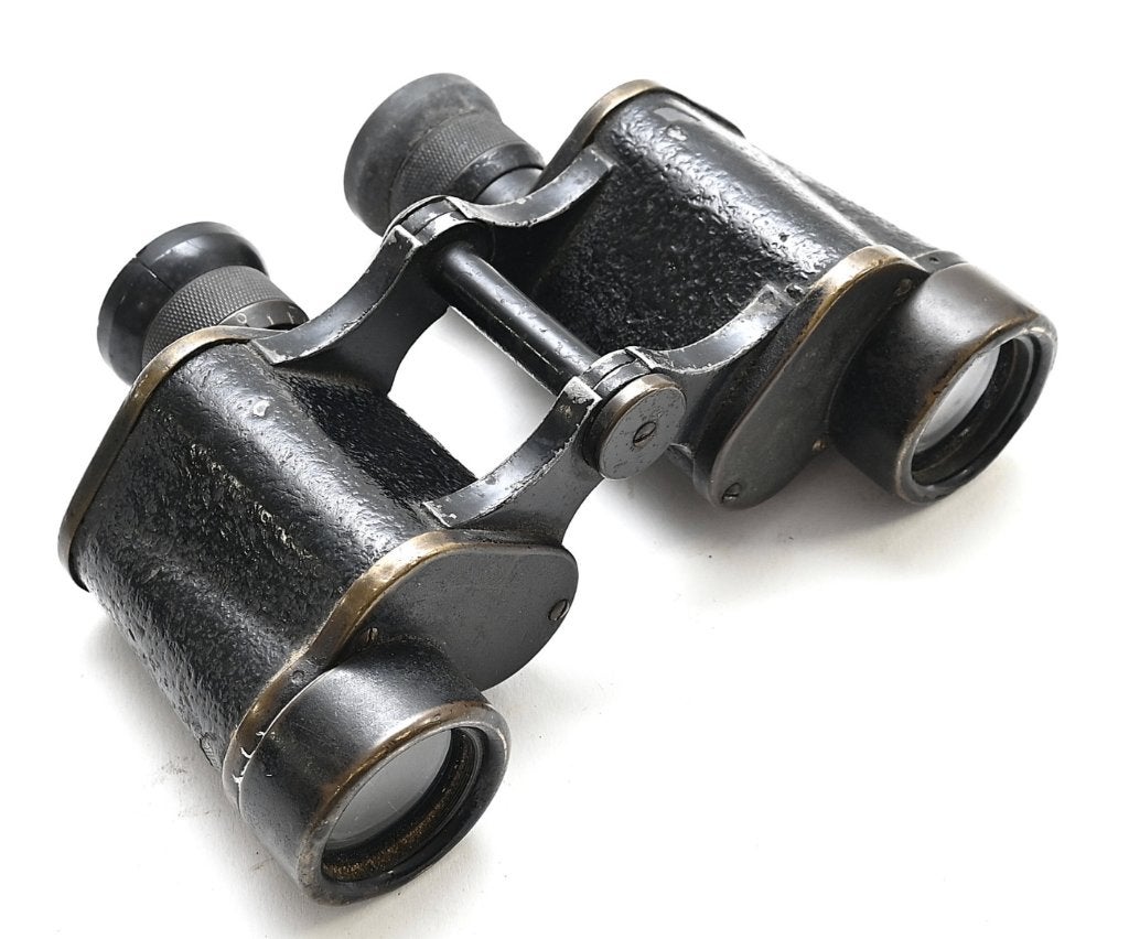 Wehrmacht 6x30 Dienstglas (Busch), Verzenden, Landmacht, Duitsland, Overige typen