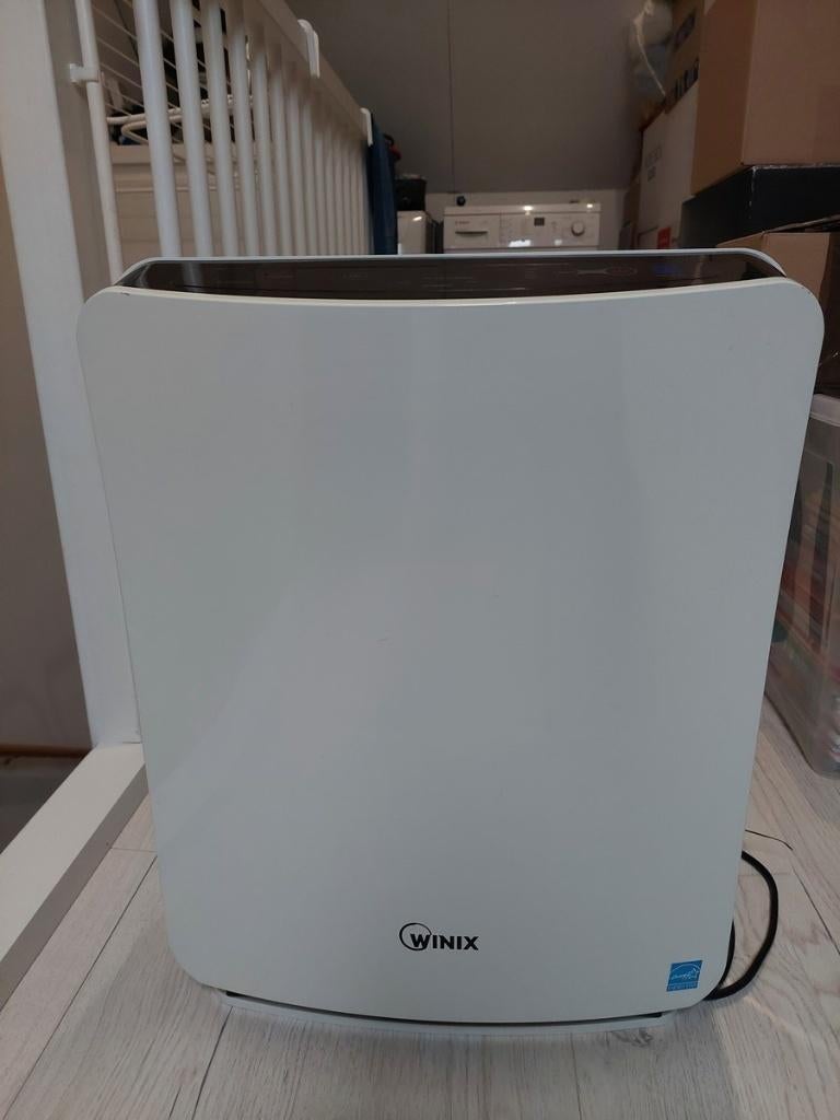 Winix WACP300 Luchtreiniger – HEPA + Nieuwe Carbon filters, Ophalen, Gebruikt, Luchtreiniger