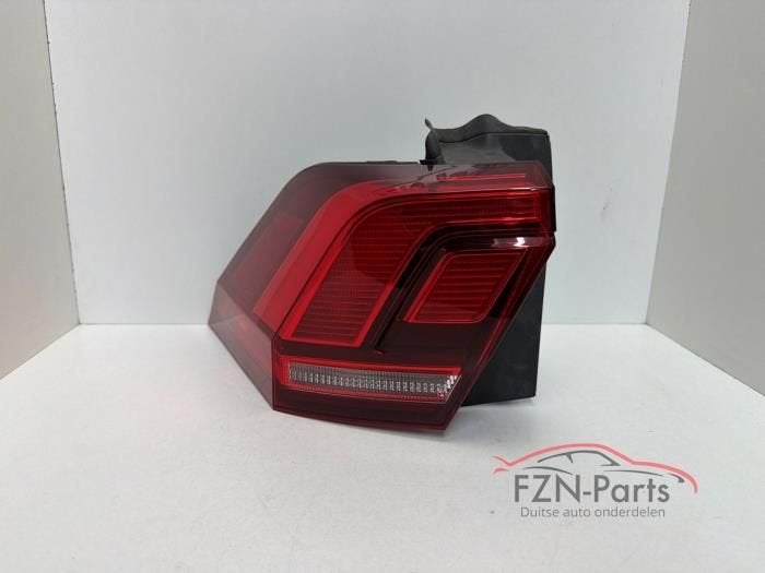 VW Tiguan Allspace 5NN Achterlicht led links, Ophalen of Verzenden, Gebruikt