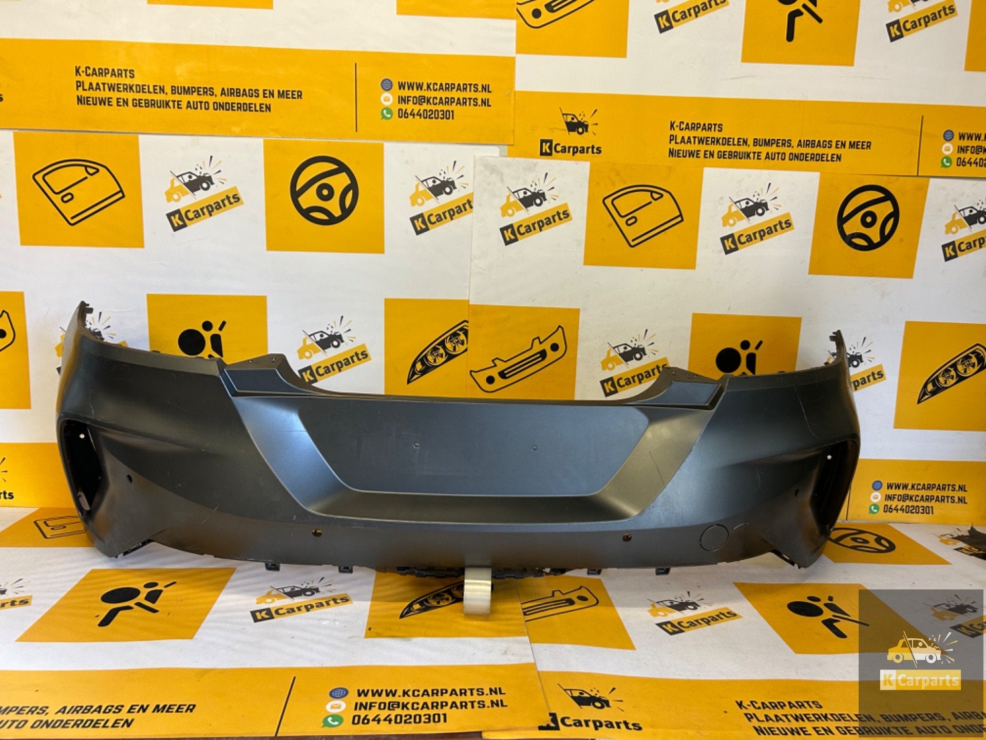 BUMPER BMW Z4 G29 M PAKKET ACHTERBUMPER 5112114609 ORIGINEEL, Auto-onderdelen, Carrosserie en Plaatwerk, Info@fabrikant.eu, Fabrikantstraat 1
1000 AA  Amsterdam, NL