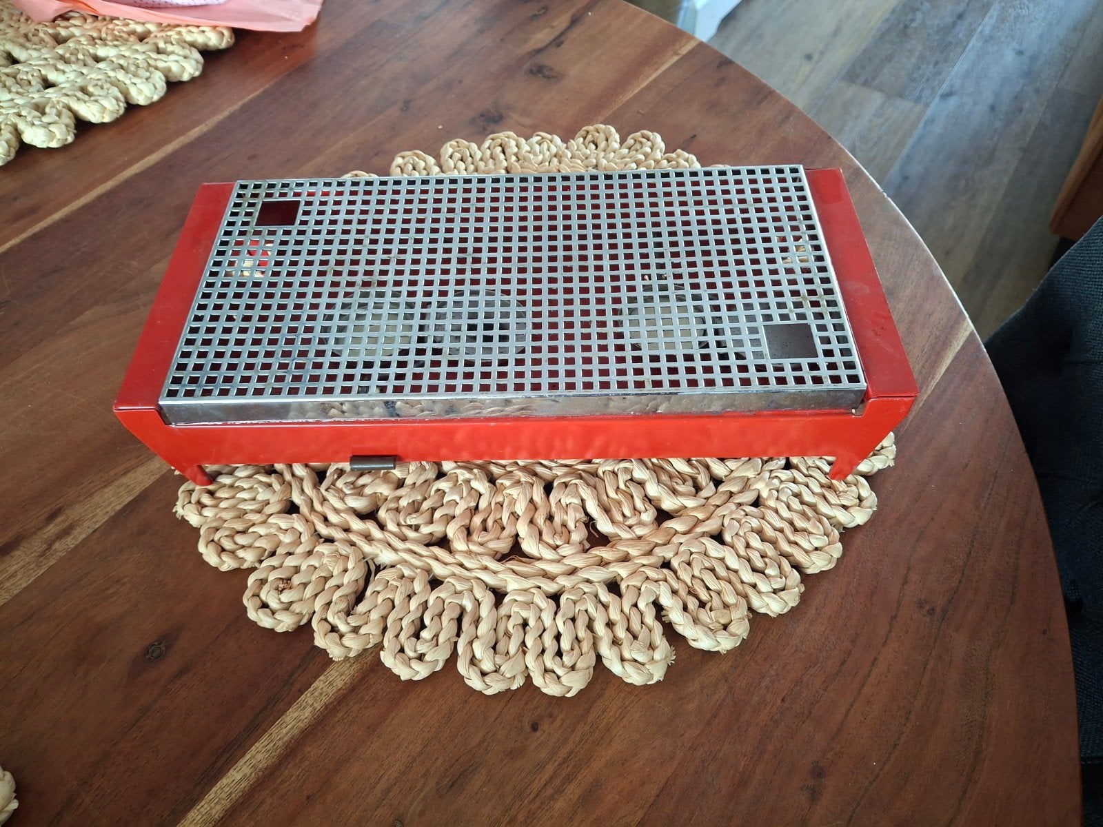 Warmhoud plaatje, Ophalen of Verzenden