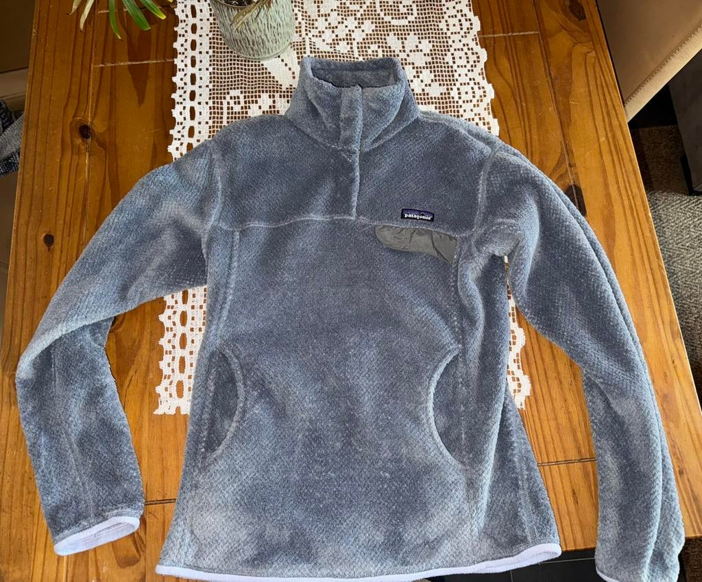 Patagonia Retro X Sherpa Fleece, Ophalen of Verzenden, Zo goed als nieuw