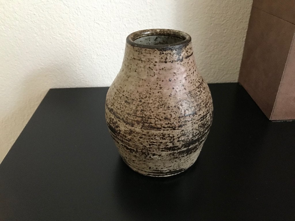 Mobach vaasje, Antiek en Kunst, Antiek | Keramiek en Aardewerk, Ophalen of Verzenden