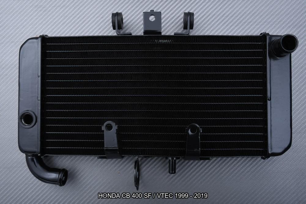 Radiateur Koeler AVDB voor HONDA CB 400 SF / VTEC 1999 2019, Ophalen of Verzenden, Nieuw