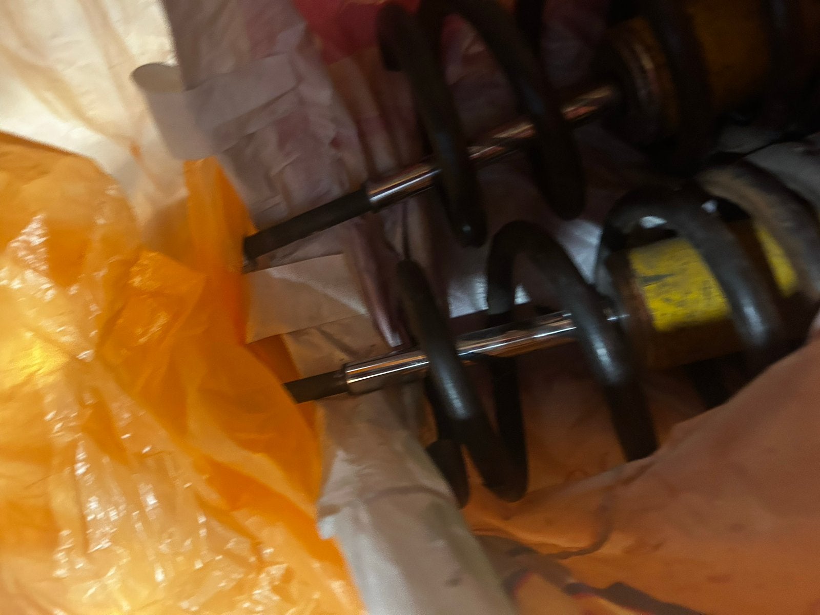 Bilstein Schokdemper Honda Civic EP1, Ophalen, Gebruikt, Honda