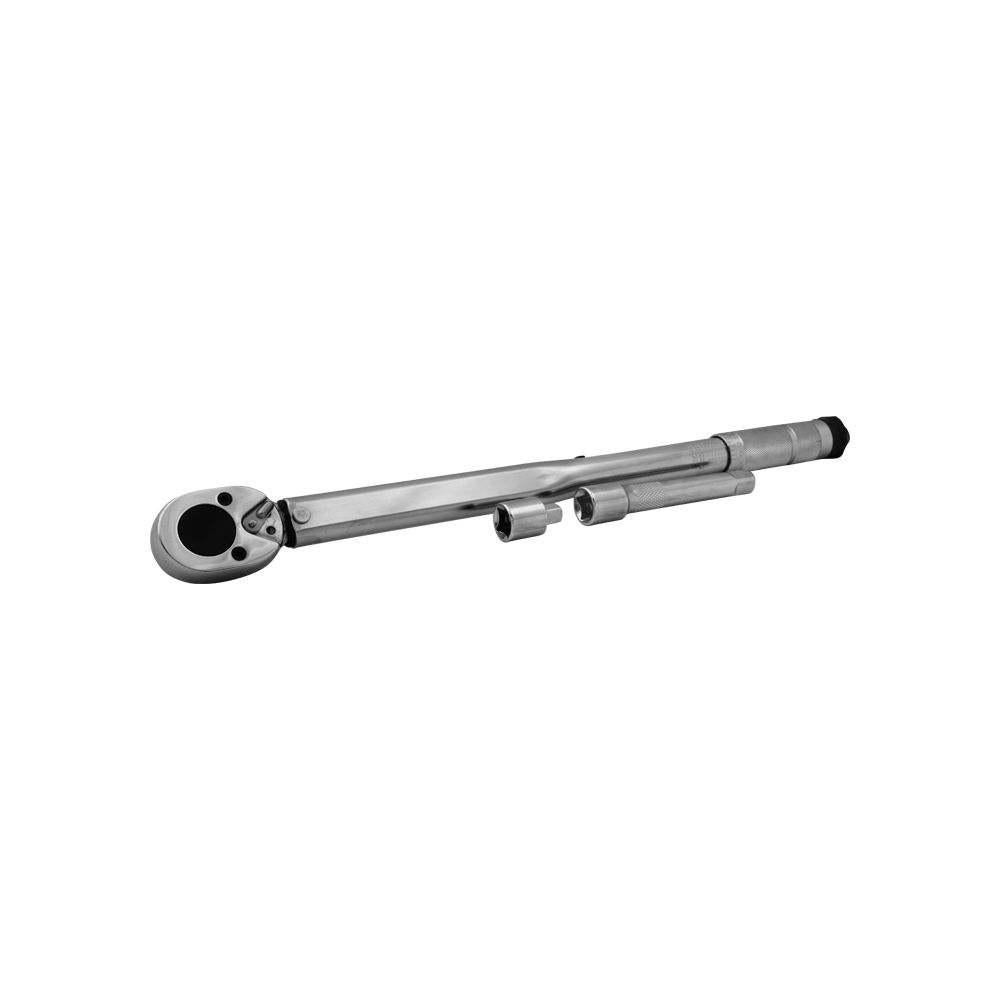 Momentsleutel 1/2" + adapter 3/8" 210 Nm | NU GRATIS VERZEND, Auto diversen, Autogereedschap, ., Nieuw, Ophalen of Verzenden, .