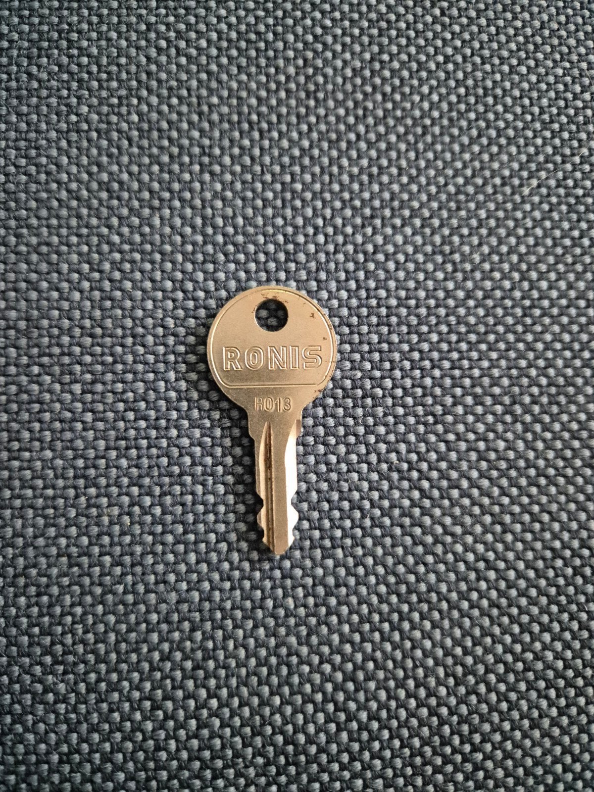 Ronis sleutel RO13, Ophalen of Verzenden, Zo goed als nieuw