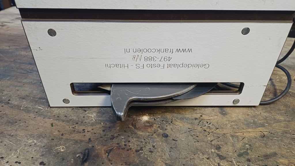 Hitachi cirkelzaag C9U2, Ophalen, Gebruikt, Cirkelzaag, 30 tot 70 mm