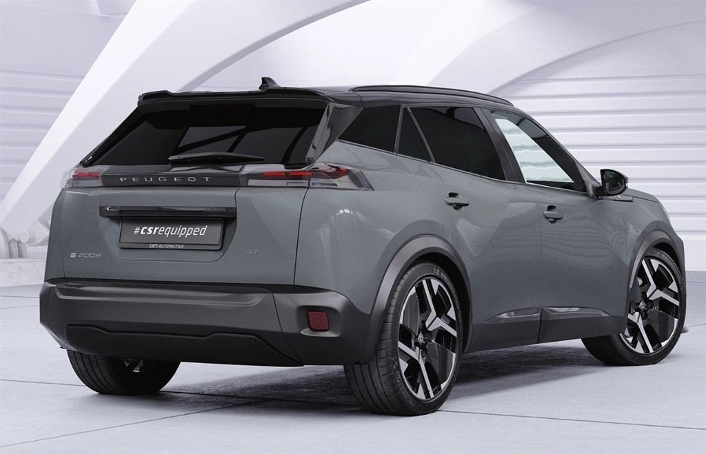Achterklep Spoiler Cap Peugeot 2008 e-2008