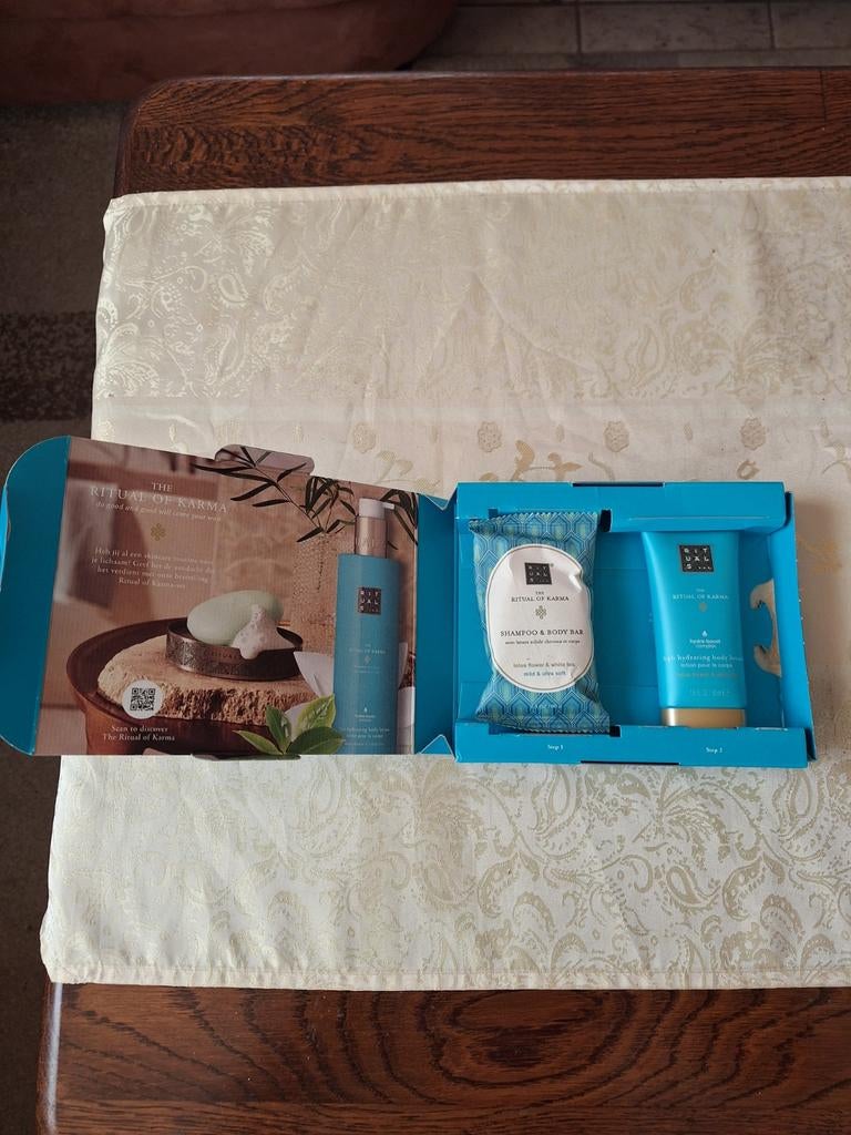Rituals verzorgingspakket nieuw alleen afhalen, Ophalen, Nieuw, Bad & Douche