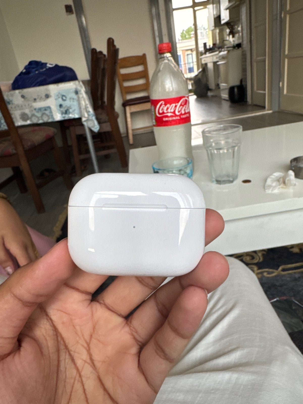 Apple AirPods Pro Wireless Charging Case, Telecommunicatie, Mobiele telefoons | Oordopjes, Ophalen of Verzenden, Zo goed als nieuw