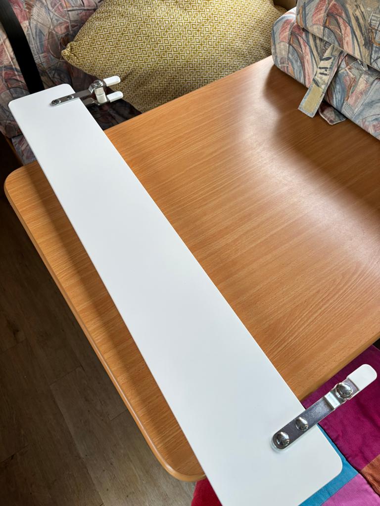 Bedhekje IKEA Vikare, Ophalen, Zo goed als nieuw, Minder dan 140 cm, Minder dan 70 cm