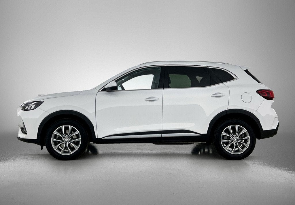 MG EHS 1.5 TGDI Comfort | Navi | Apple CarPLay | Camera | Le, Auto's, MG, 12 maanden, Gebruikt, Euro 6, Wit