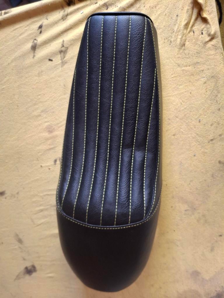 Mash Fifty 50cc zadel/buddyseat, Fietsen en Brommers, Ophalen of Verzenden, Zo goed als nieuw, Zadel