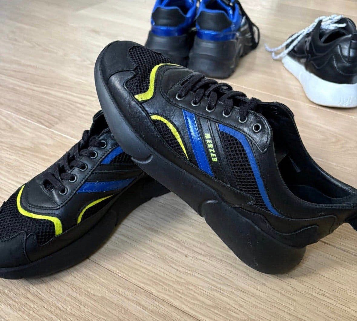 Mercer schoenen maat 42, Ophalen of Verzenden, Zo goed als nieuw