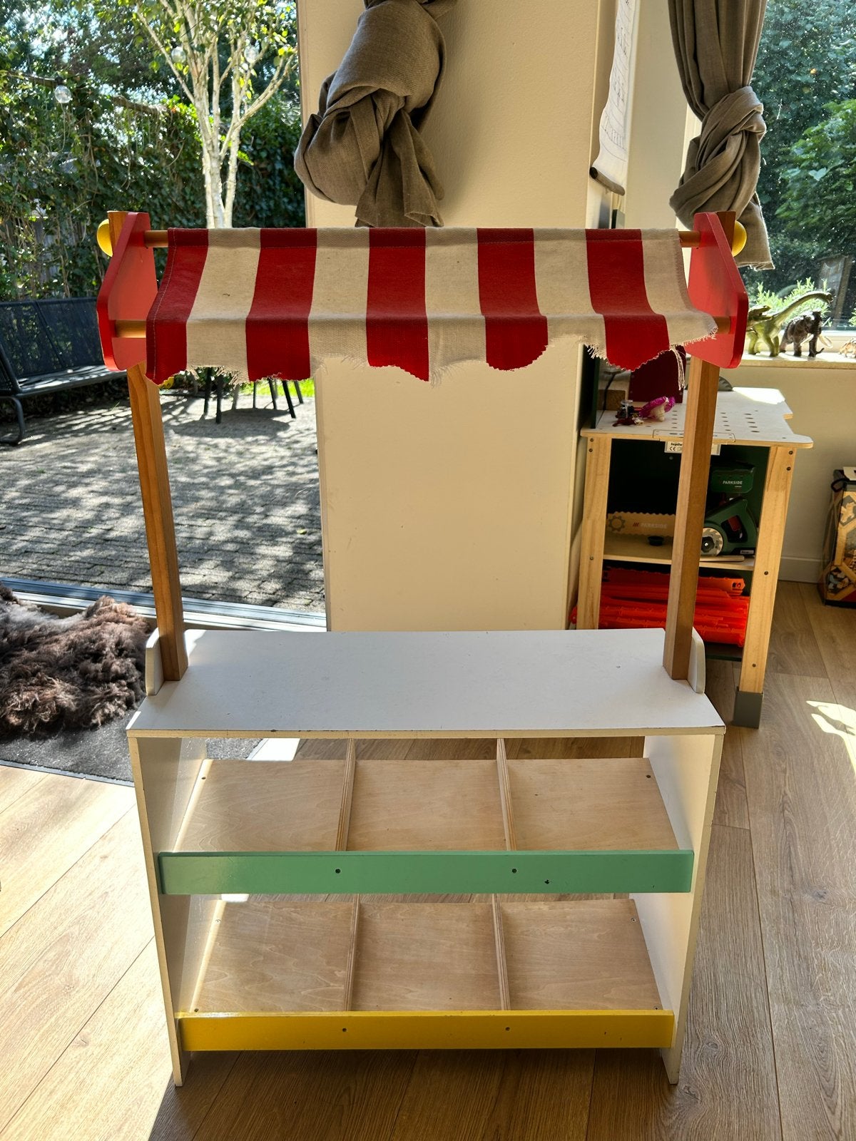 Leuk Marktkraampje voor Kinderen - Uren Speelplezier!, Kinderen en Baby's, Ophalen, Gebruikt, Jongen of Meisje