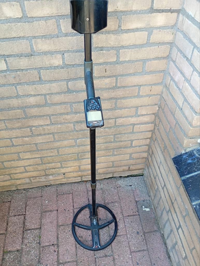 Xp deus metaaldetector, Ophalen of Verzenden, Overige merken
