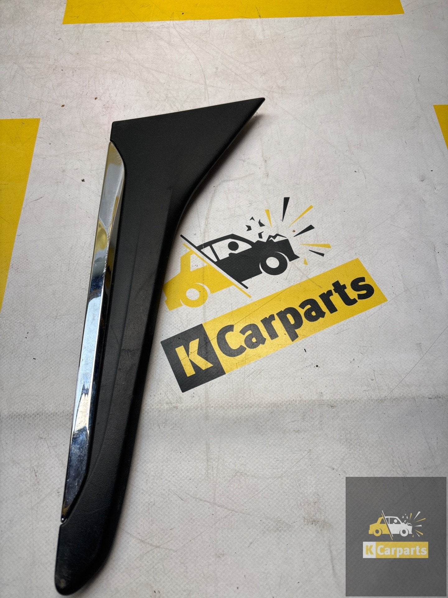 Peugeot 108 C1 sierstrip aluminium 60117-0H060, Auto-onderdelen, Banden en Velgen, Info@fabrikant.eu, Fabrikantstraat 1
1000 AA  Amsterdam, NL