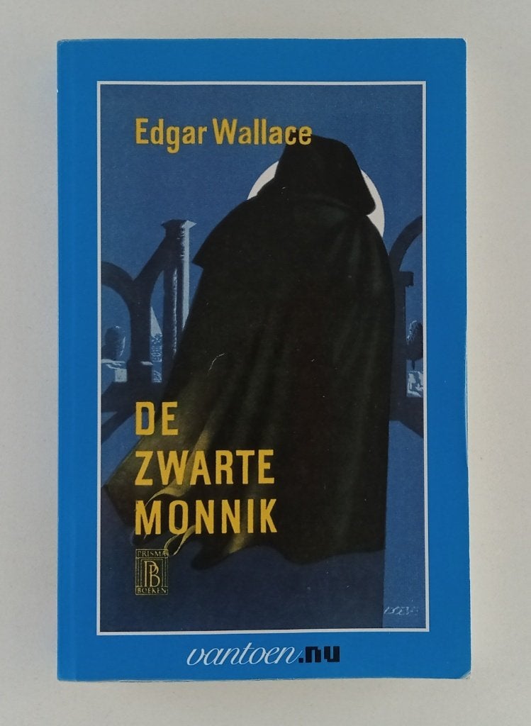 Wallace, Edgar - De zwarte monnik, Verzenden, Gelezen