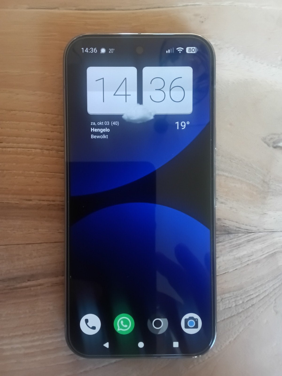 Pixel 10 Pro 128GB met GrapheneOS, Telecommunicatie, Ophalen of Verzenden, Zo goed als nieuw, Zonder abonnement, Zonder simlock