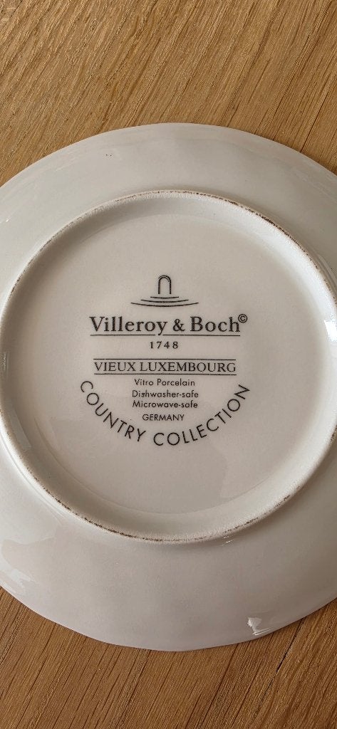 Vileroy & Boch country collection schotel, Ophalen of Verzenden
