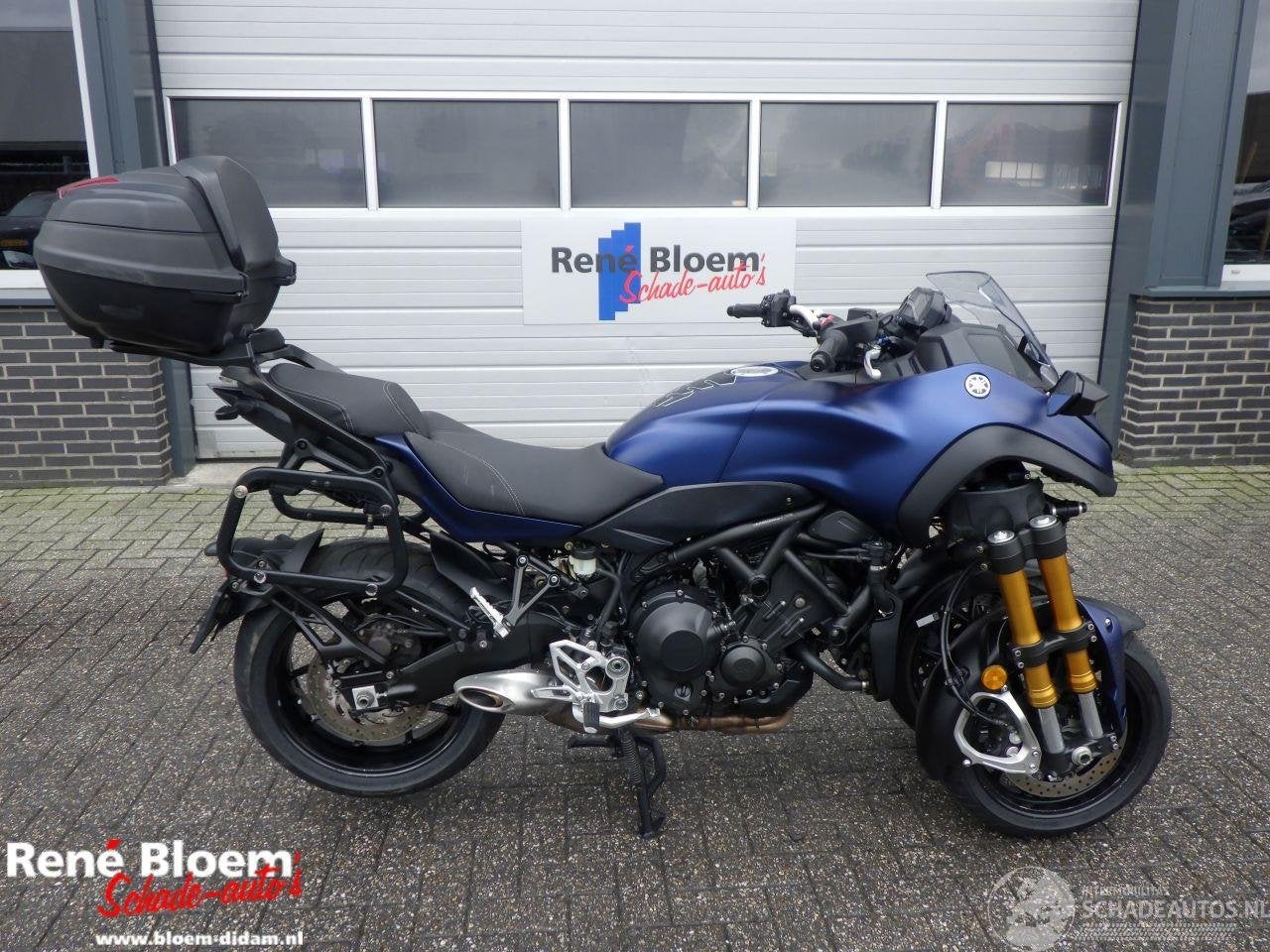 Yamaha Overige NIKEN GT (bj 2019), Customersupport@yamaha-motor.co.uk, Yamaha Motor Europe N.V., Yamaha, Overig