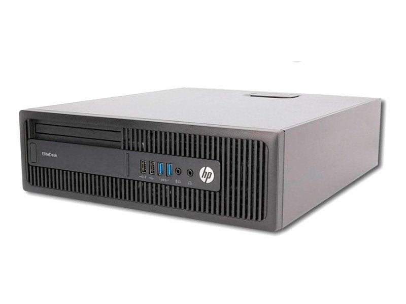 Computer, Computers en Software, Ophalen, 8 GB, Refurbished, SSD