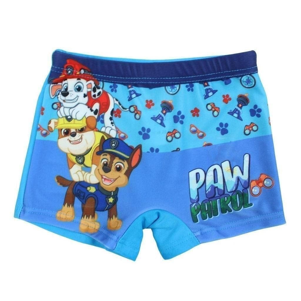 Paw Patrol Zwembroek Pups - Maat 92/98 - 98/104 - 110/116, Nieuw, Ophalen of Verzenden, Nvt, Jongen