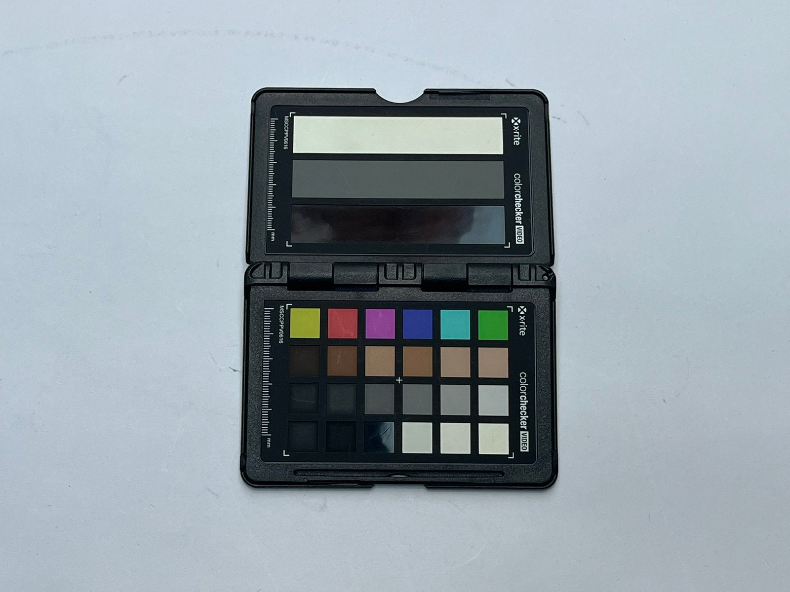 X-rite colorchecker passport, Ophalen of Verzenden, Gebruikt, Overige typen