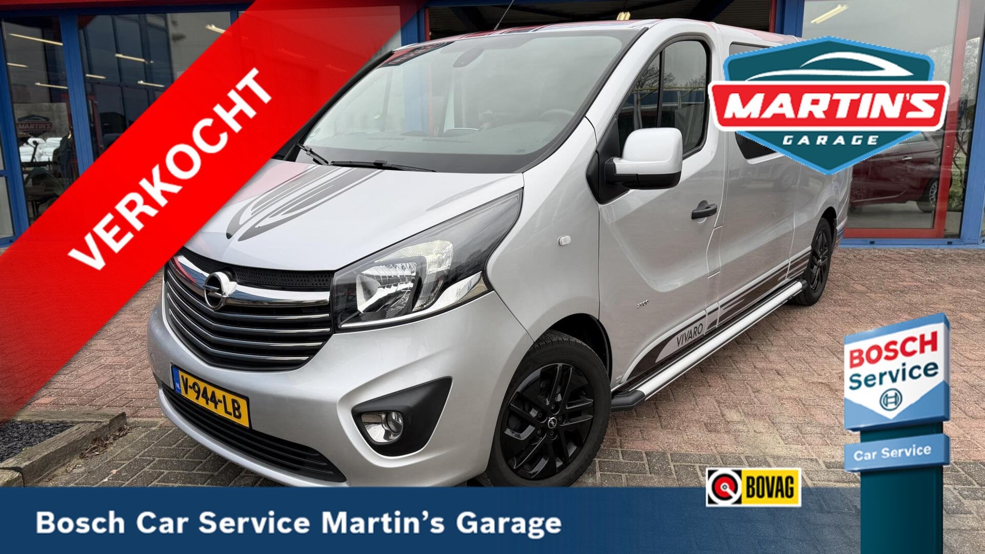 Opel Vivaro bestel 1.6 CDTI L2H1 Innovation SPECIAL EDITION!, Auto's, Voorwielaandrijving, 145 pk, Stof, Gebruikt
