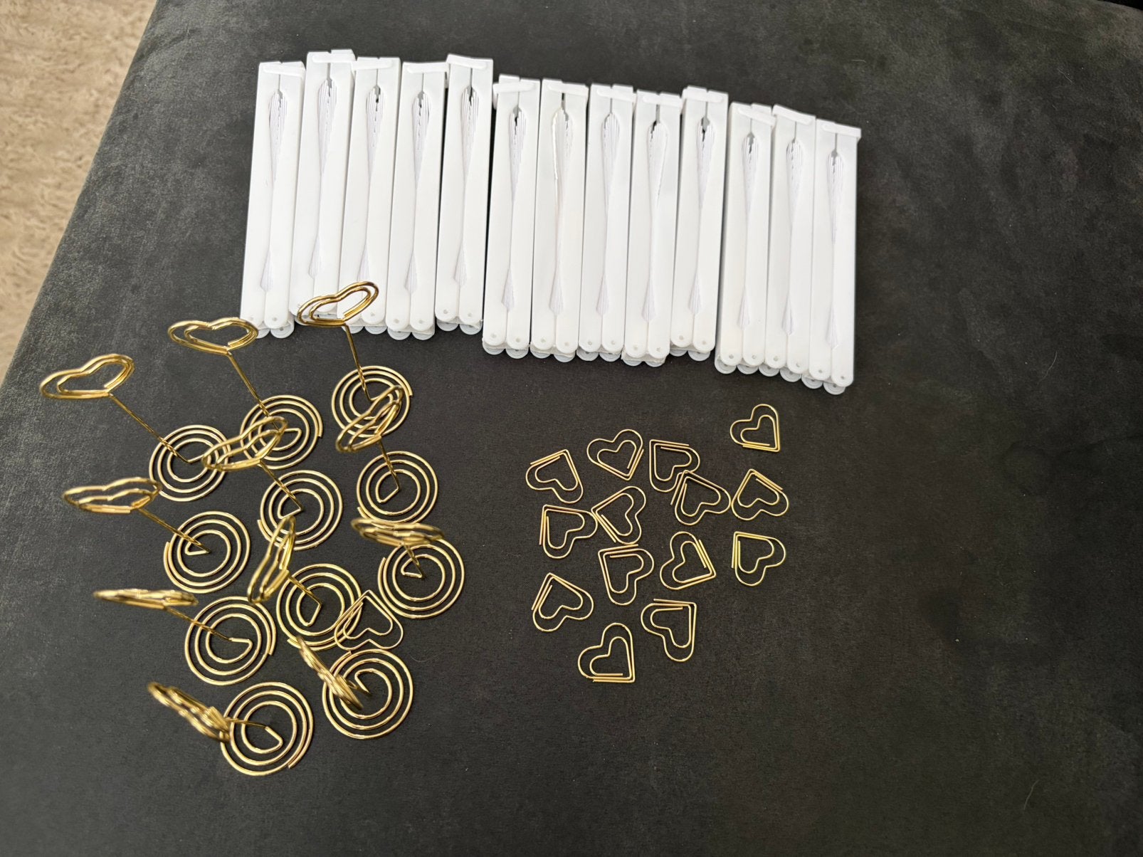 Bruiloft accessoires, Hobby en Vrije tijd, Feestartikelen, Ophalen of Verzenden, Nieuw, Versiering, Geboorte of Huwelijk