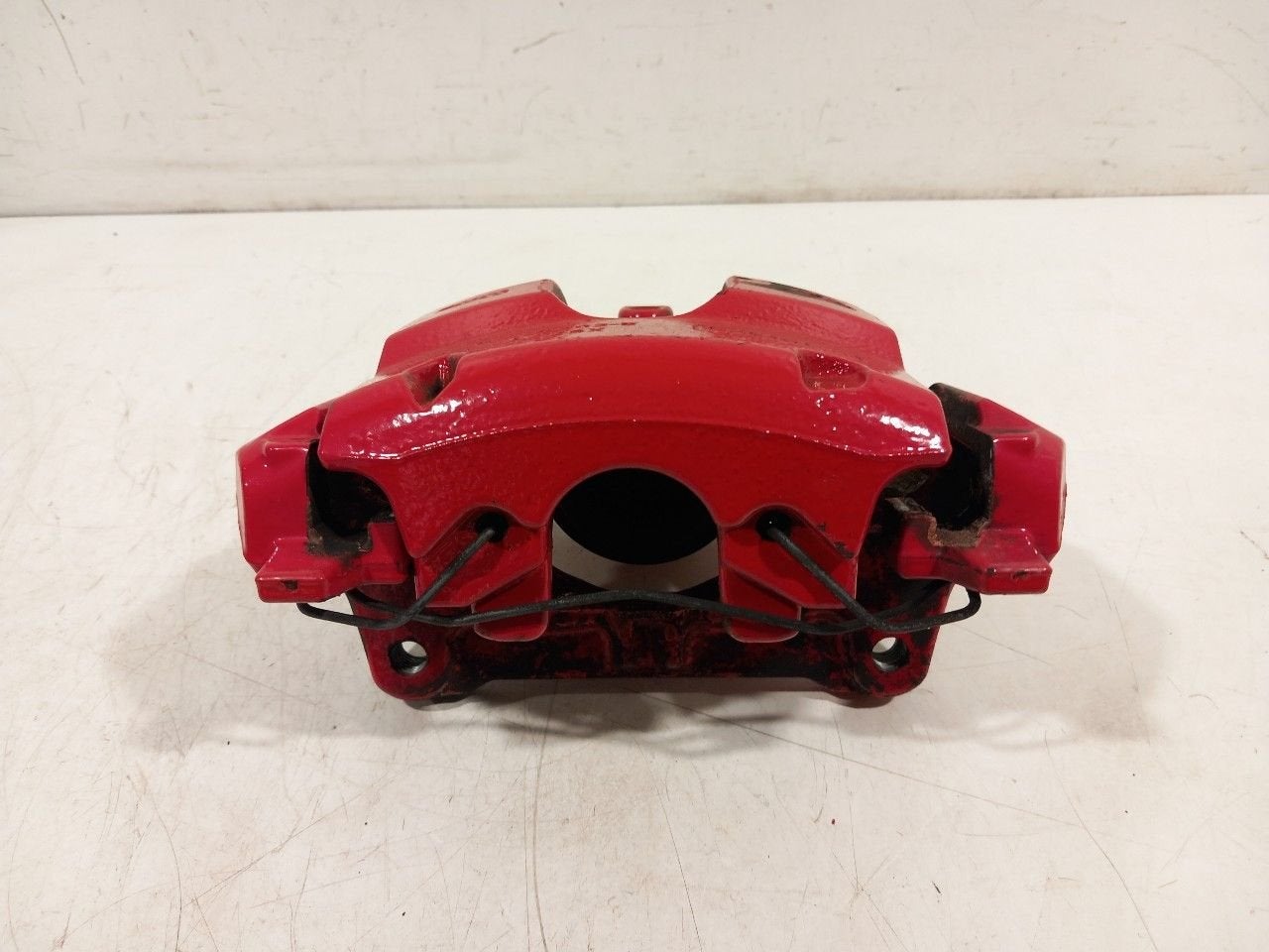 Remklauw rechts voor Ford Focus, Auto-onderdelen, Onderdelen@venauto.nl, Van der Ven Autorecycling B.V., Gebruikt, Ettenseweg 76, 4706 PB Roosendaal, The Netherlands