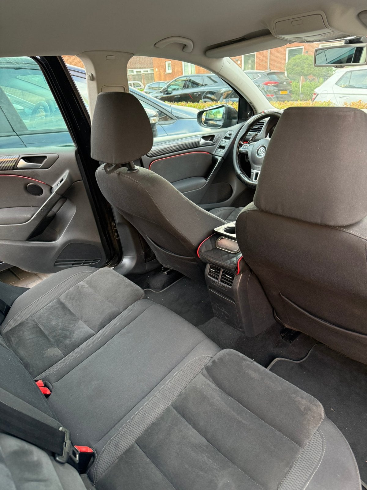 Volkswagen Golf gti pakket, Ophalen, Volkswagen