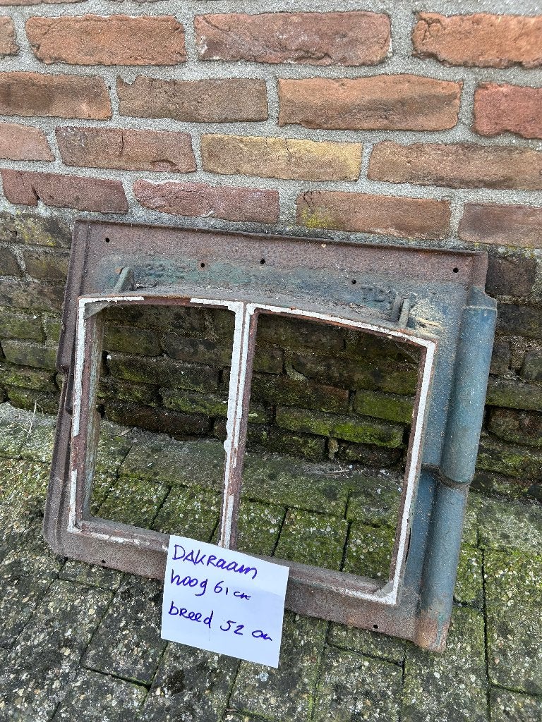 Diverse dakramen, Doe-het-zelf en Verbouw, Glas en Ramen, Ophalen, Gebruikt, Minder dan 80 cm, Minder dan 80 cm