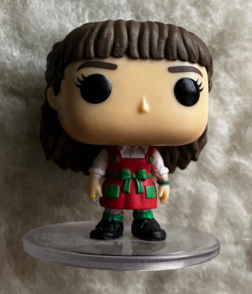 Stranger Things Funko figuur Eleven, Ophalen of Verzenden, Zo goed als nieuw, Tv, Actiefiguur of Pop