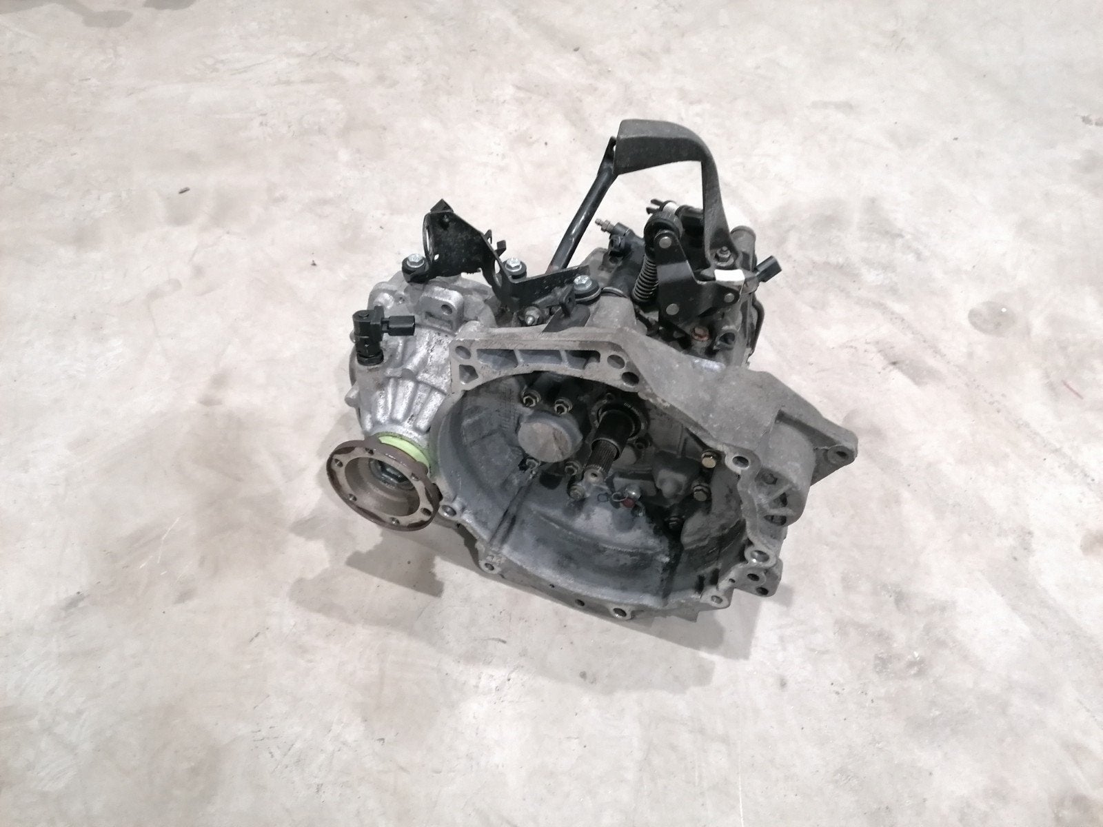 Versnellingsbak 02J ENJ 5bak 1.8T, Ophalen, Gebruikt, Seat
