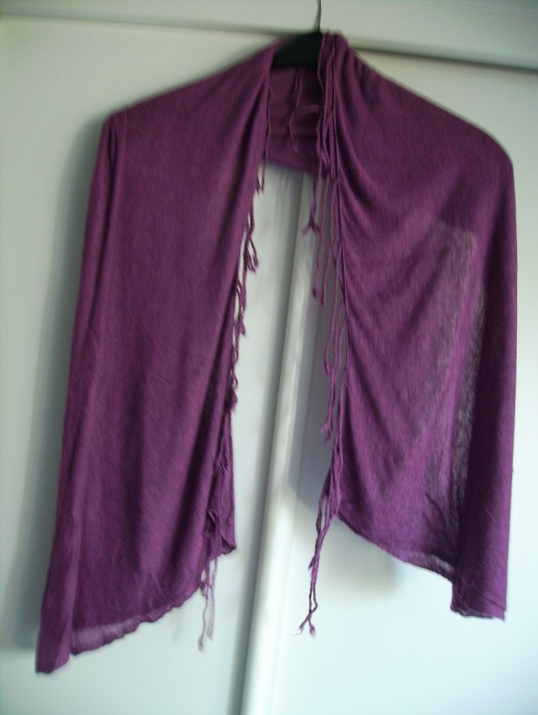 sjaal 150 cm. x 60 cm. Esprit, Maat 38/40 (M), Ophalen of Verzenden, Zo goed als nieuw, Sjaal