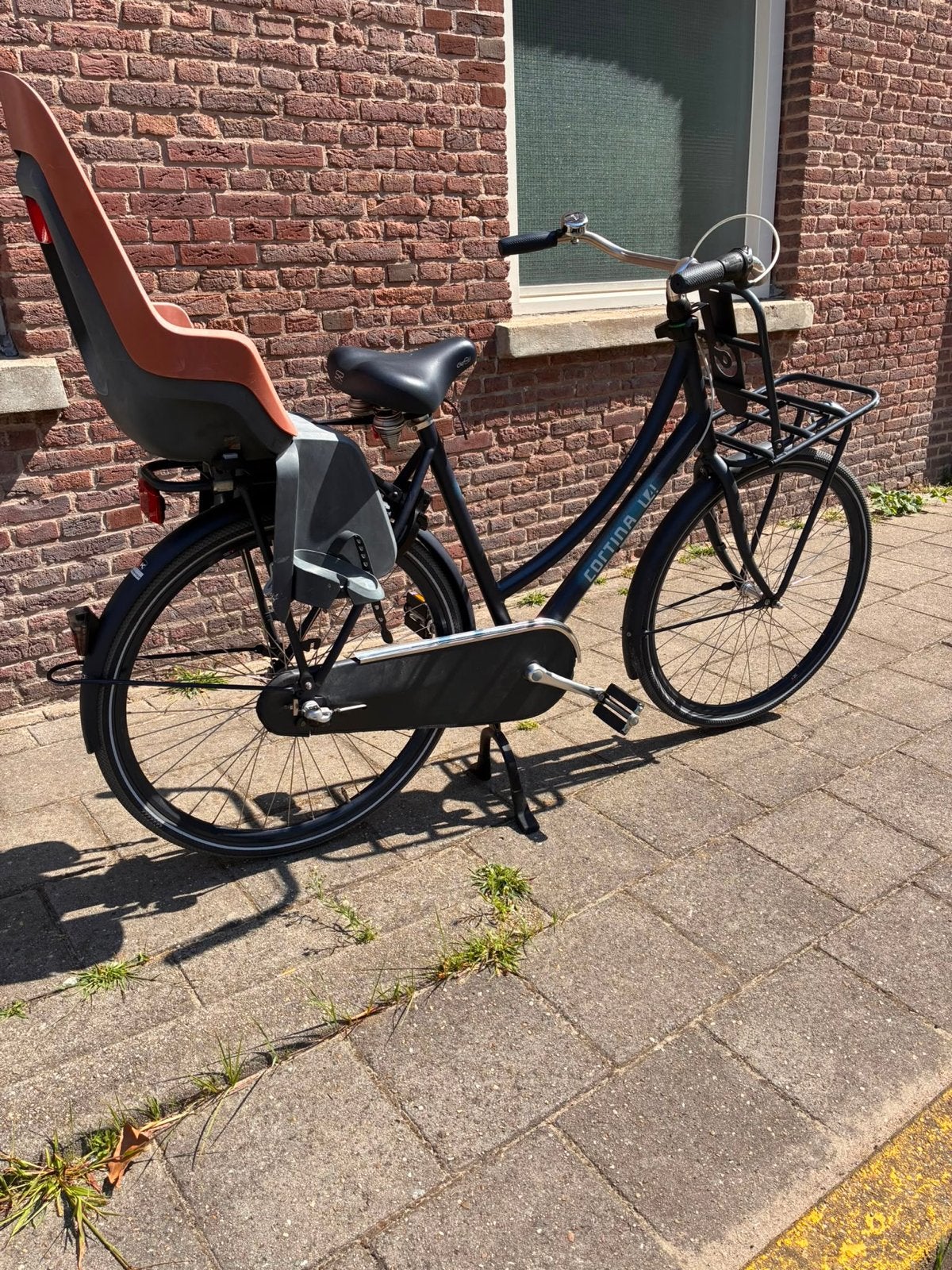 Foto 4 van Cortina U4 Transportfiets - zeer nette staat