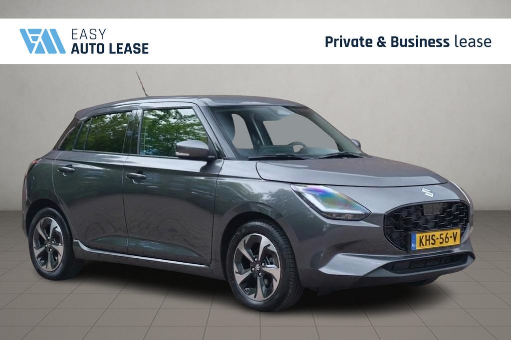 Suzuki Swift 1.2 83pk Style Smart Hybrid | Navi | App Connec, 83 pk, Stof, Gebruikt, Euro 6