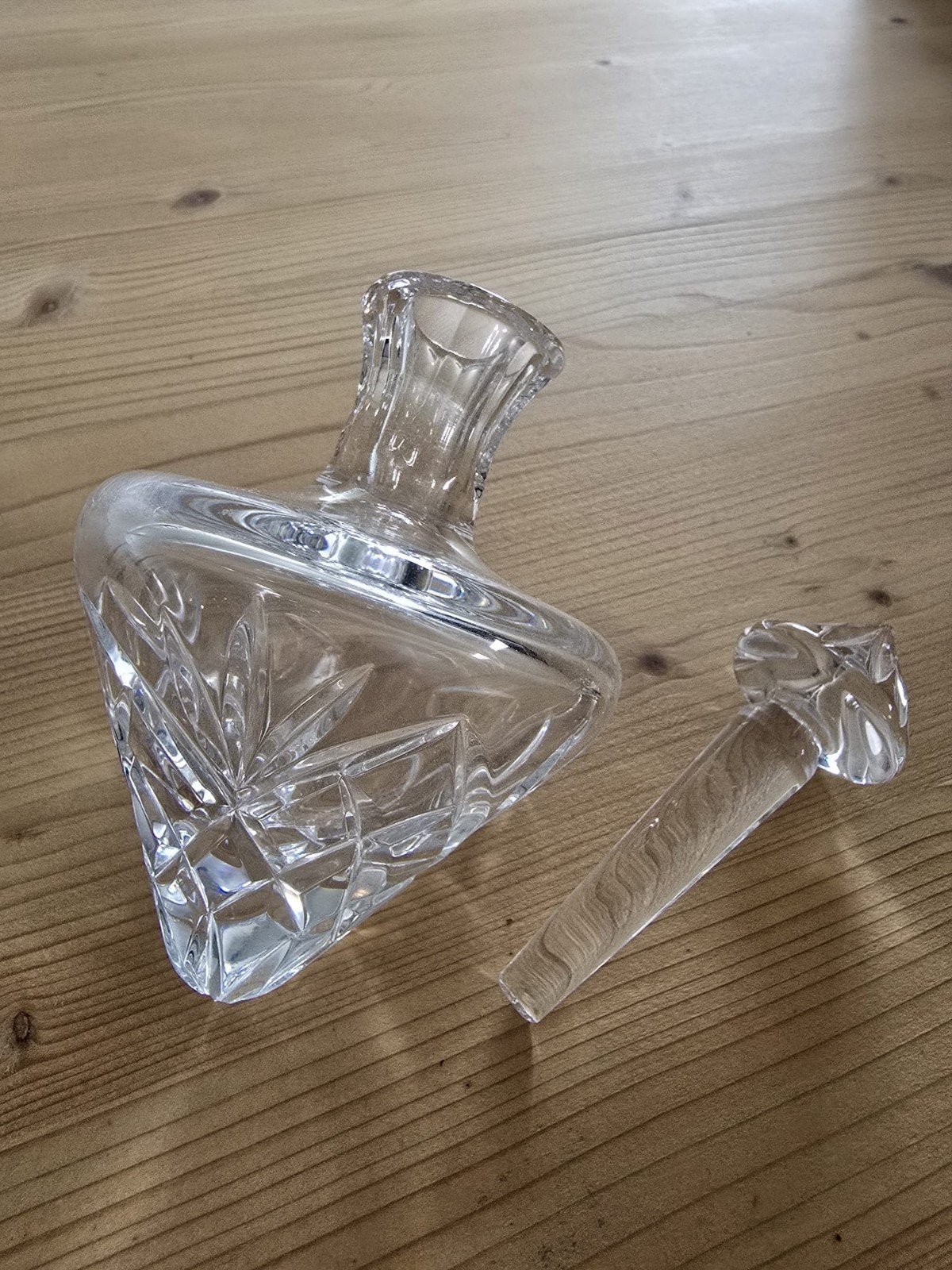 Marquis by Waterford Omega Kristallen Decanteerkaraf, Ophalen of Verzenden