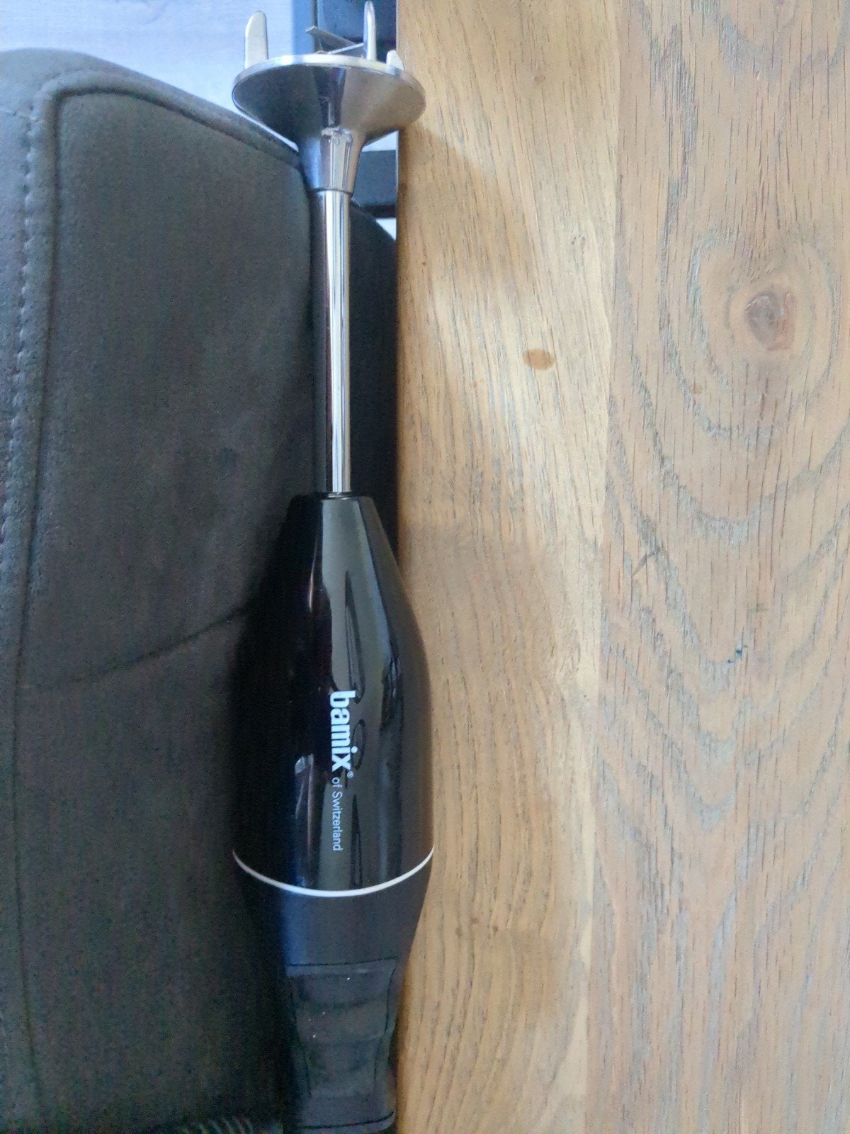 Bamix staafmixer - Zwitserse kwaliteit voor uw keuken, Witgoed en Apparatuur, Ophalen of Verzenden, Zo goed als nieuw