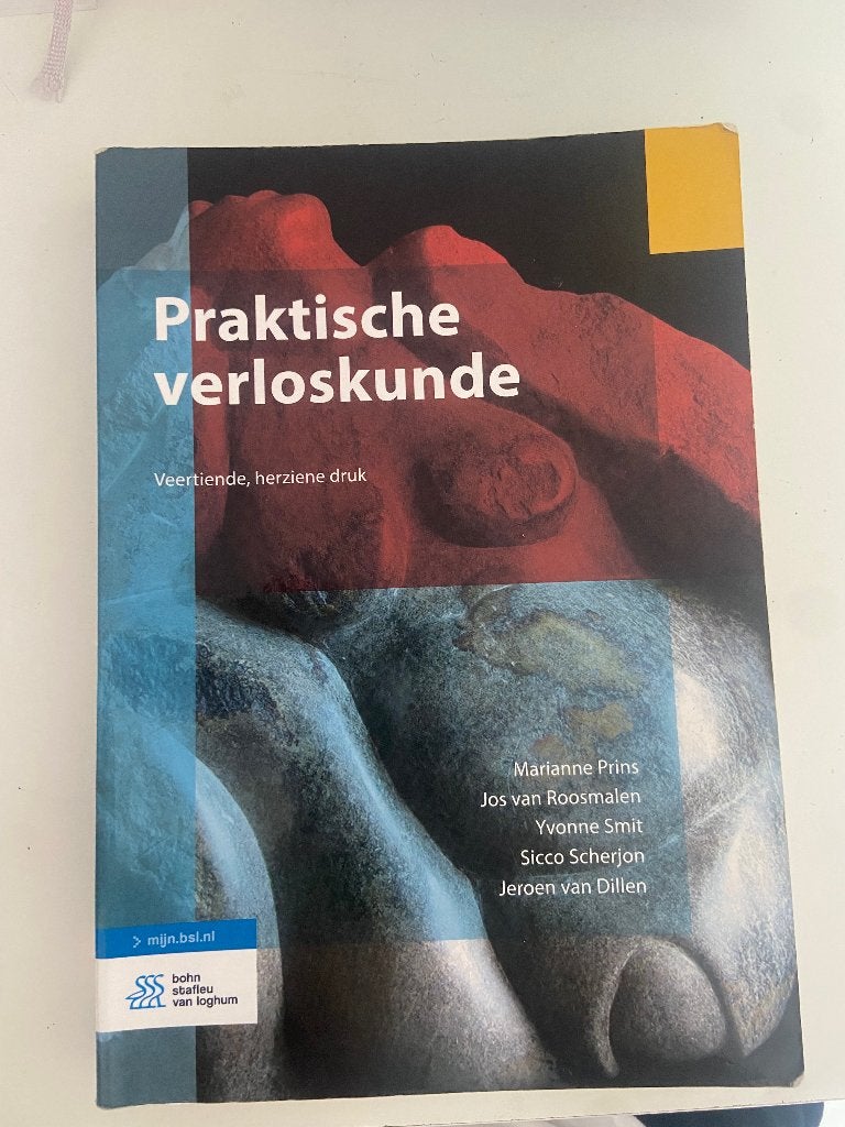 Praktische verloskunde, Gelezen, Diverse auteurs, Beta, HBO