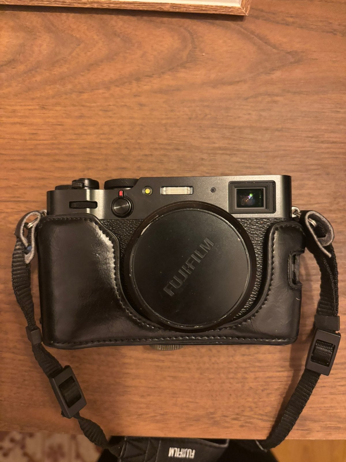 Fujifilm x100v, Ophalen of Verzenden, Zo goed als nieuw, Fujifilm, Compactcamera