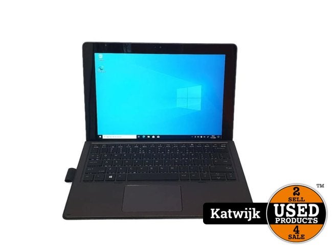 HP Pro x2 612 G2 12-inch i5 8GB 256GB SSD #2 | incl Garantie, Computers en Software, Windows Laptops, HP, Gebruikt, Support@hp.com