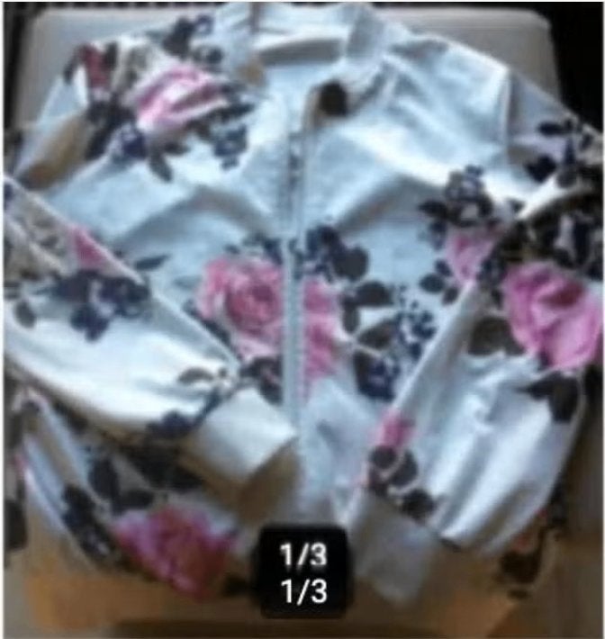 Dames zomer jasje mt 36. (35 % katoen 65 % polyester)., Ophalen of Verzenden, Zo goed als nieuw, Maat 36 (S), Meerkleurig