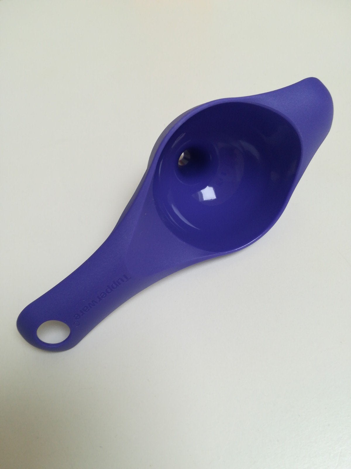 Trechter mini Tupperware Nieuw, Ophalen of Verzenden, Nieuw, Paars, Overige typen