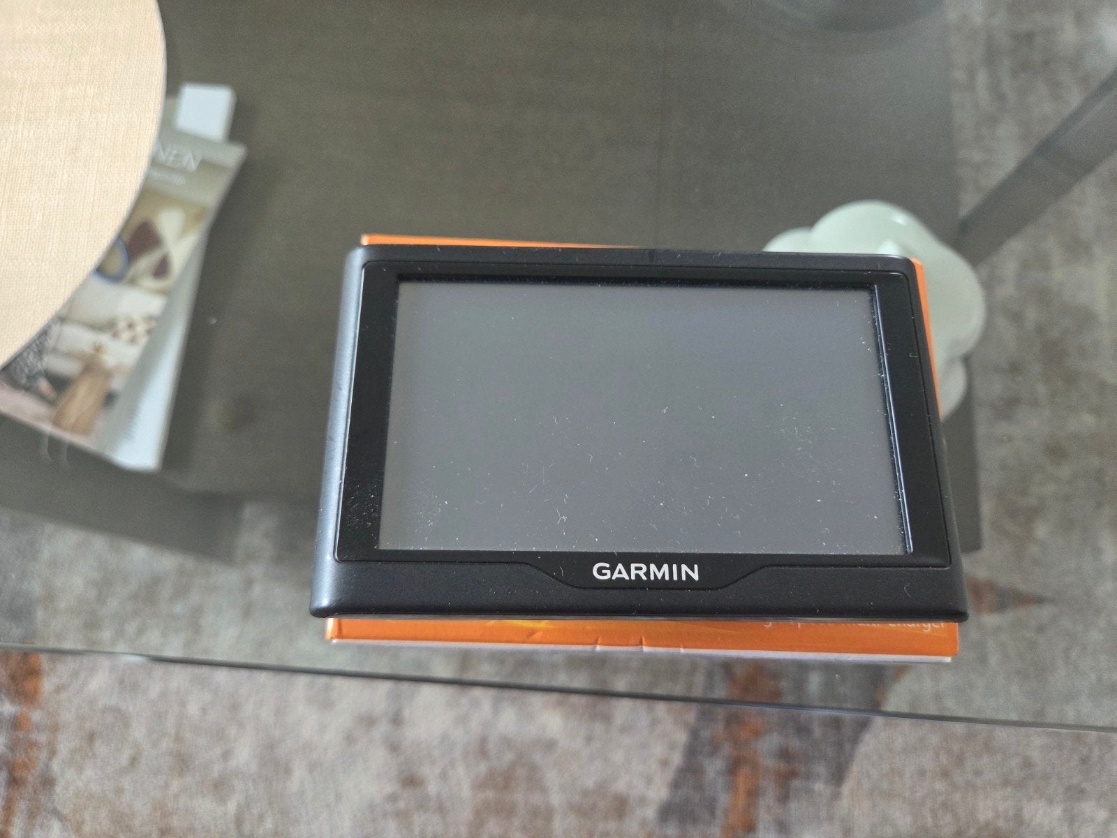 Garmin nüvi 59LMT GPS Navigatiesysteem, Ophalen of Verzenden, Zo goed als nieuw