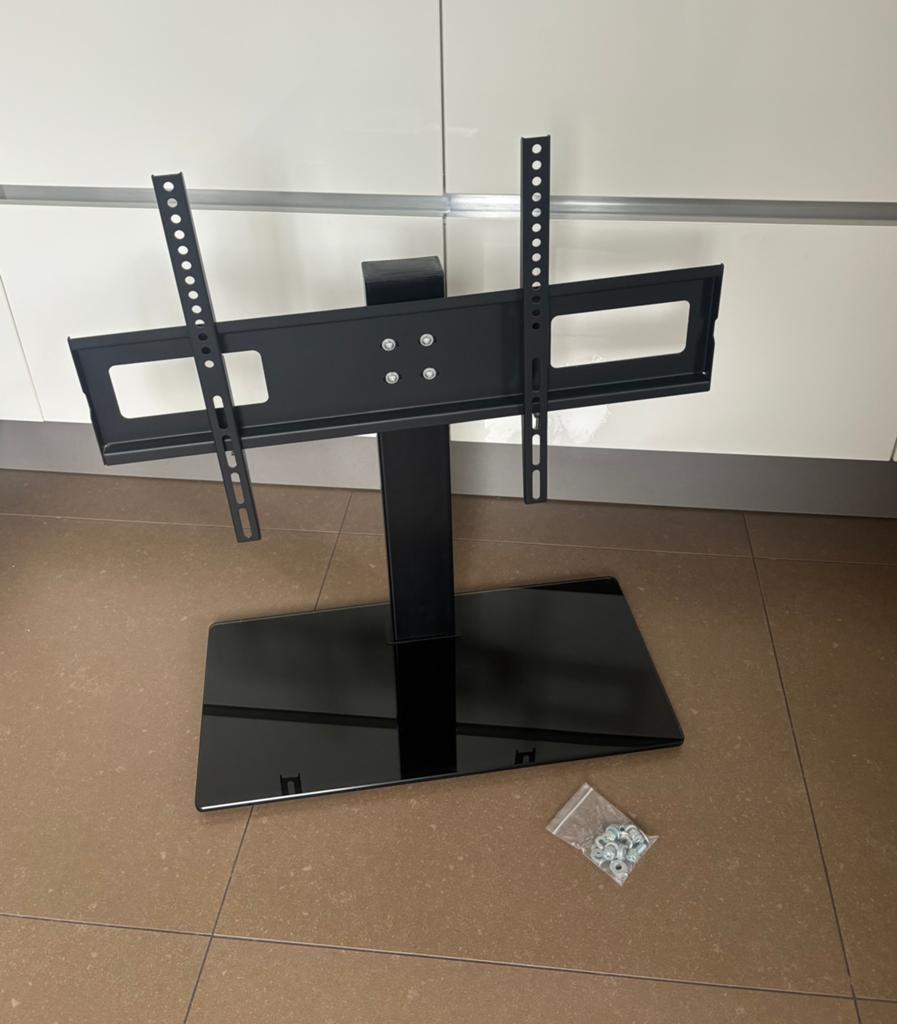 Universele tv standaard TV voet 32 - 70 inch, Ophalen, Zo goed als nieuw