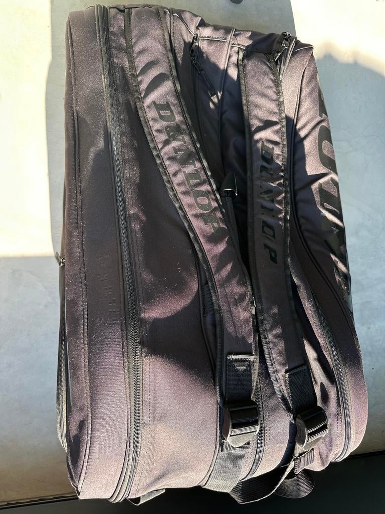 Grote Dunlop Thermobag - Ideaal voor rackets en sportuitrust, Ophalen of Verzenden, Gebruikt