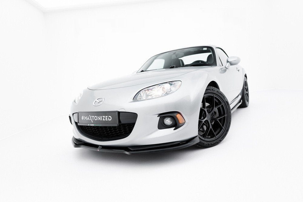 Voorlip sideskirt achterlip spoiler Mazda Mx-5 Mx5 NC 09-14